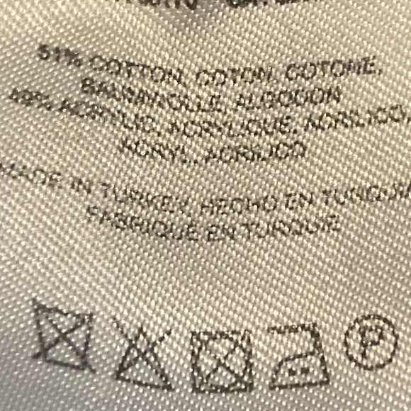 Anthropologie metallic classy  gray/silver size small top great condition - Picture 9 of 10